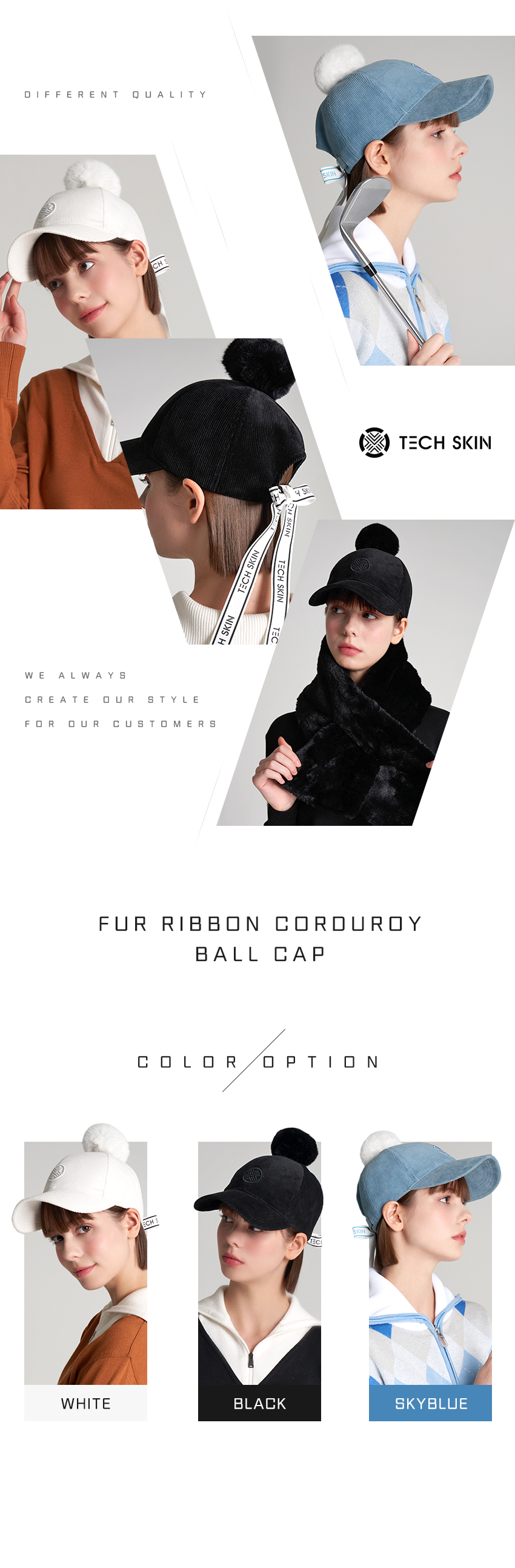 woman_fur_ribbon_corduroy_ball_cap_01.jpg